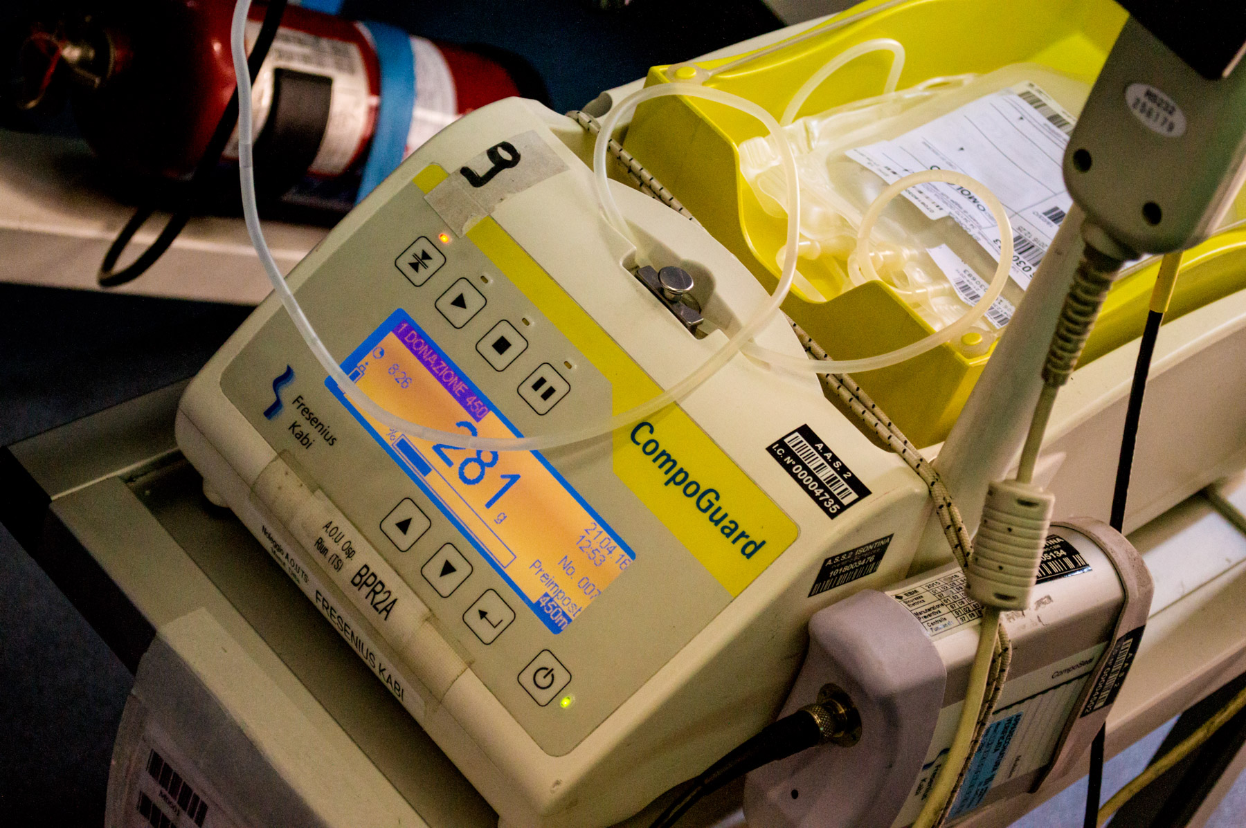 Plasma in Piemonte, la Regione: “Nessun allarme”