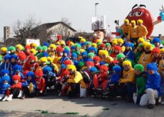 La Guida - Domenica 2 marzo a Cuneo la sfilata del Carnevale Ragazzi