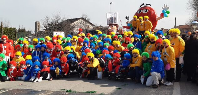 La Guida - Domenica 2 marzo a Cuneo la sfilata del Carnevale Ragazzi