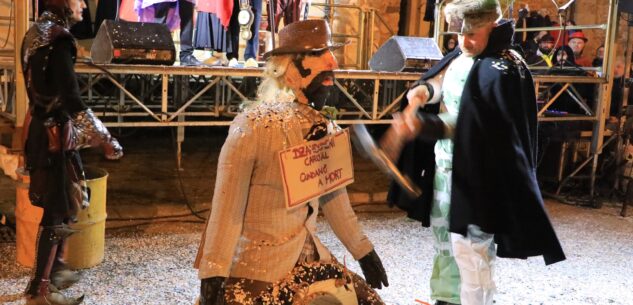 La Guida - Martedì grasso torna il Carnevale storico di Limone