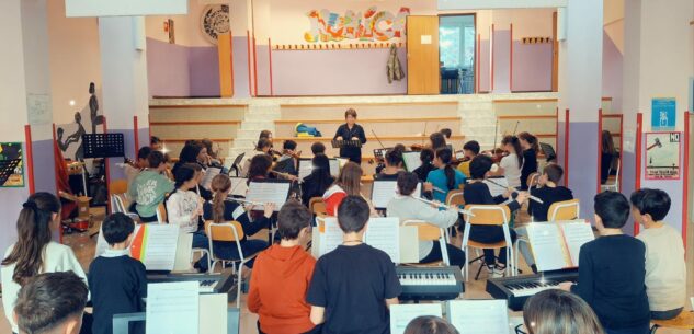 La Guida - Musica e danza uniscono gli I.C. di Boves e Borgo