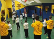 La Guida - Stage di Wing Tsun a Boves