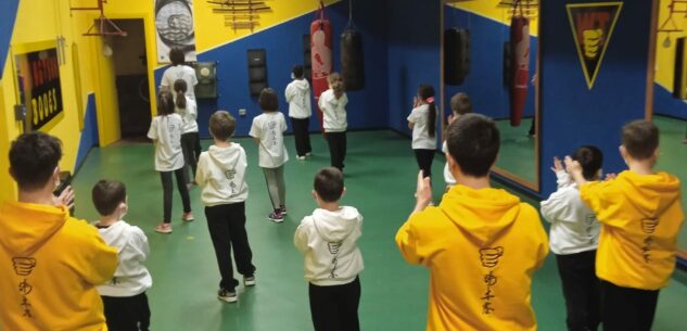 La Guida - Stage di Wing Tsun a Boves