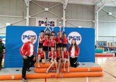 La Guida - SporTime Boves protagonista ai regionali di ginnastica