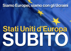 La Guida - Anche a Cuneo manifestazione in favore dell’Ucraina dopo l’incontro tra Trump e Zelensky