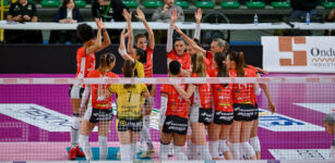 La Honda Olivero Cuneo perde l’ultima partita della regular season contro Vallefoglia La Guida - La Honda Olivero Cuneo perde l’ultima partita della regular season contro Vallefoglia