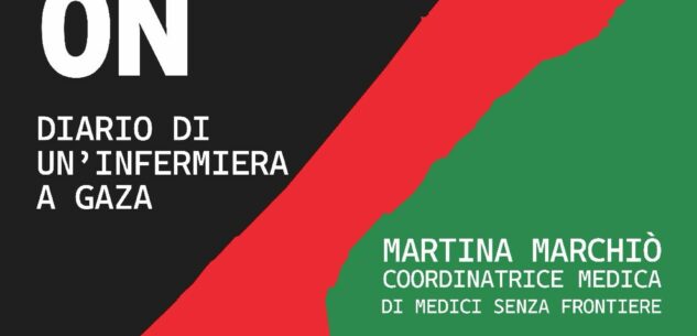 La Guida - Cosa vede un’infermiera a Gaza? Se ne parla ad Alba venerdì 7 marzo