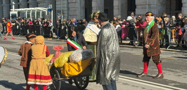 La Guida - Iniziato il Carnevale dei ragazzi di Cuneo (foto)