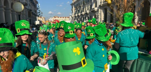 La Guida - Sfilata di Carnevale a Cuneo, modifiche alla viabilità domenica 15 febbraio