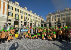 La Guida - Valle Gesso e San Francesco sono le parrocchie con più voti al Carnevale di Cuneo