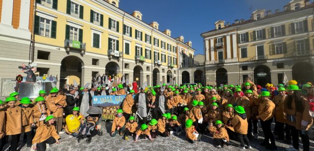 La Guida - Valle Gesso e San Francesco sono le parrocchie con più voti al Carnevale di Cuneo