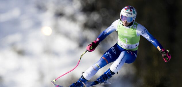 La Guida - Marta Bassino non finisce il Super-G femminile di Kvitfjell