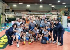 La Guida - Volley A2/M, Cuneo asfalta Macerata 3 a 0