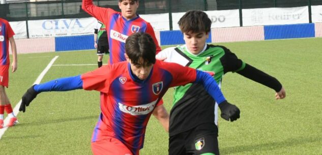 La Guida - Giovanili regionali: che goleade in Under 17!