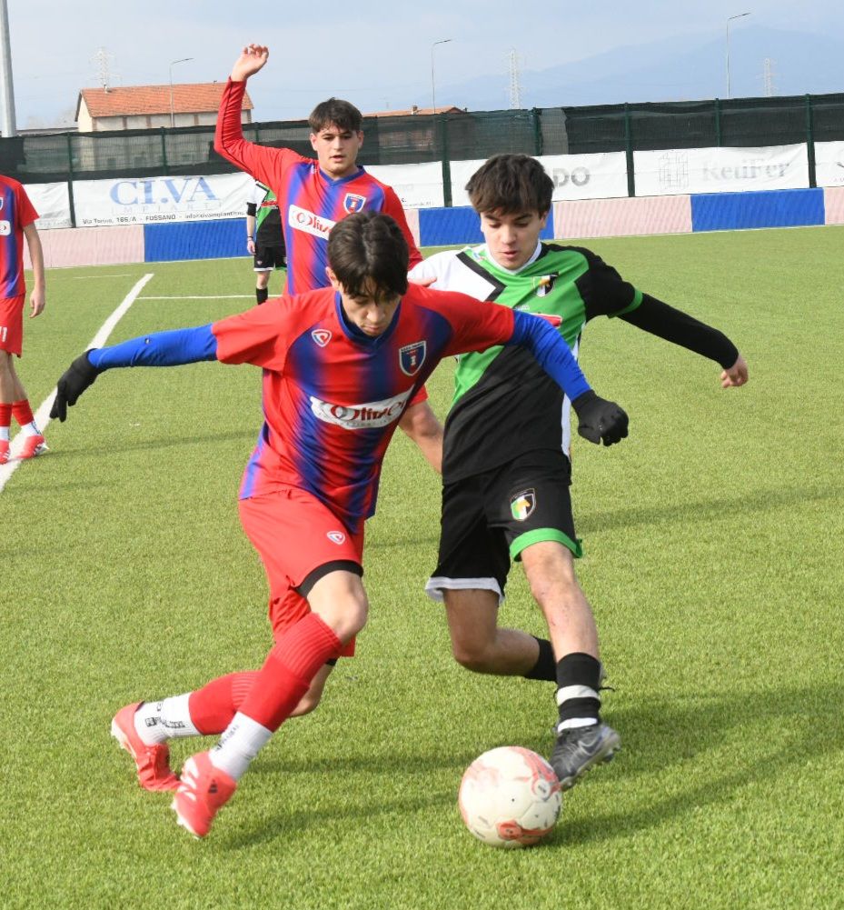 Giovanili regionali: che goleade in Under 17!