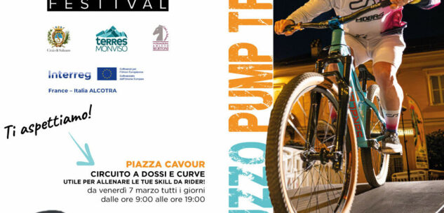 La Guida - A Saluzzo arriva il Pump Track 