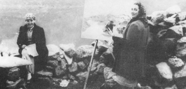 La Guida - Boves, l’anniversario della scomparsa della pittrice partigiana Adriana Filippi