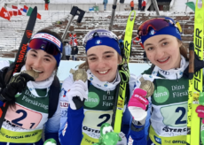 La Guida - Gaia Gondolo e Carlotta Gautero medaglia di bronzo nei campionati mondiali Giovani