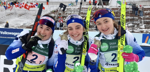 La Guida - Gaia Gondolo e Carlotta Gautero medaglia di bronzo nei campionati mondiali Giovani