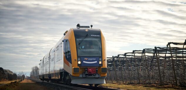 La Guida - Ferrovia Cuneo-Saluzzo-Savigliano, cambiano gli orari del bus tra Saluzzo e Savigliano