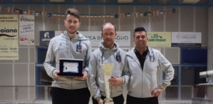 Petanque, la terna Bruno, Parola e Amormino vince l’Europetanque a Caraglio La Guida - Petanque, la terna Bruno, Parola e Amormino vince l’Europetanque a Caraglio