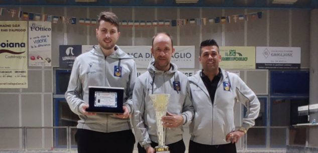 La Guida - Petanque, la terna Bruno, Parola e Amormino vince l’Europetanque a Caraglio