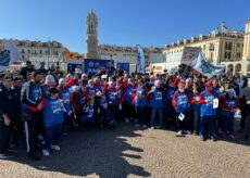 La Guida - La Fiamma degli Special Olympics a Cuneo (video)