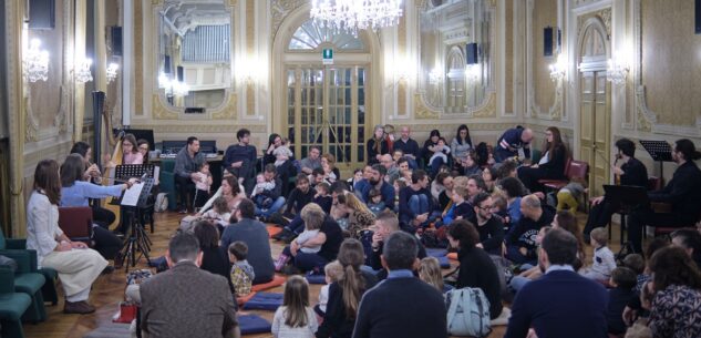 La Guida - Musica e teatro per famiglie con il Conservatorio Ghedini