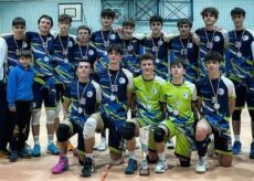 La Guida - Boves e Cuneo ai regionali di pallavolo Under 19