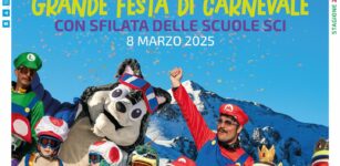 Festa di carnevale a Prato Nevoso e Pianvignale La Guida - Festa di carnevale a Prato Nevoso e Pianvignale
