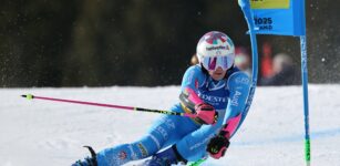 La Guida - Marta Bassino al 6° posto nel Gigante, grave infortunio per Federica Brignone