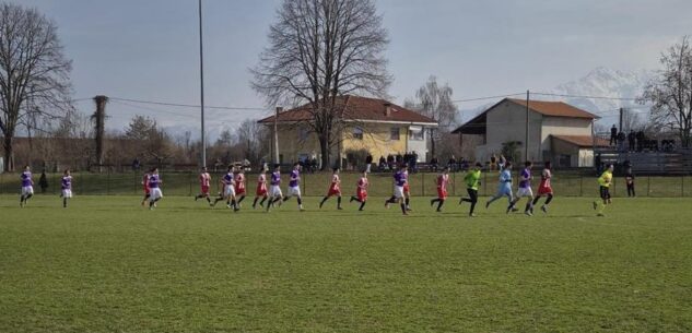 La Guida - Under 19, il Cuneo supera il Salice