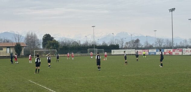 La Guida - Giovanili regionali, nei 2008 Cuneo e Saluzzo in goleada