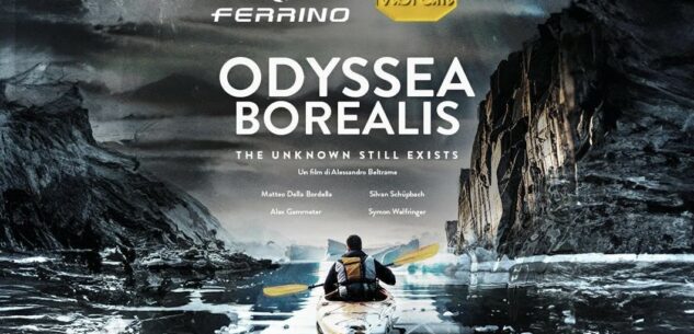 La Guida - Saluzzo, il Terres Monviso Outdoor Festival propone il film “Odyssea Borealis”