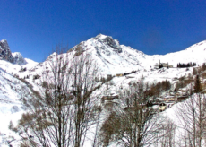 La Guida - Neve in tutte le montagne cuneesi, ma da stasera pioggia