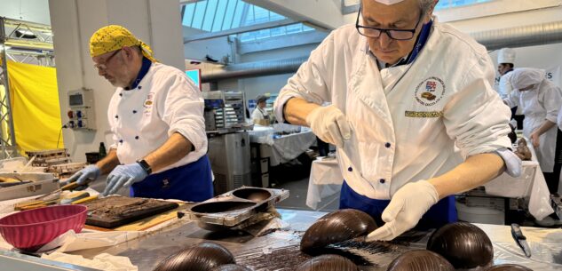 La Guida - Torna Un Borgo di cioccolato, sabato 22 e domenica 23 marzo