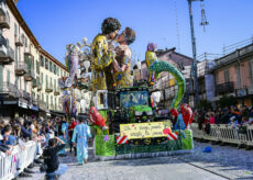 La Guida - Il gruppo di Cavour ha vinto il “Carnevale delle 2 Province”