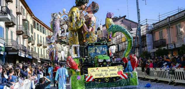 La Guida - Il gruppo di Cavour ha vinto il “Carnevale delle 2 Province”