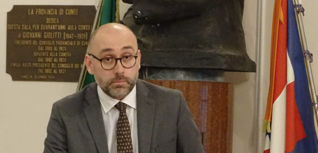 La Guida - Massimo Antoniotti, vice presidente della Provincia e le deleghe ai consiglieri