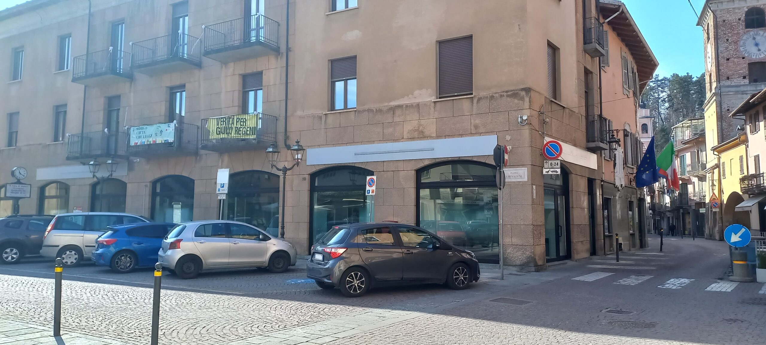 Borgo, chiusura degli Uffici Demografici venerdì 14 marzo