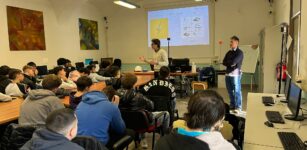 La Guida - Gli studenti dell’Ipsmat a lezione con la realtà virtuale