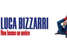 La Guida - Luca Bizzarri al Toselli con “Non hanno un amico”