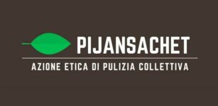 “Scatto lo scarto!”, le foto di Pijansachet in via Roma La Guida - “Scatto lo scarto!”, le foto di Pijansachet in via Roma