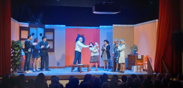 La Guida - Borgo, ultimo appuntamento della rassegna di teatro piemontese