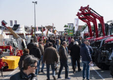 La Guida - A Savigliano tutto pronto per la Fiera della Meccanizzazione Agricola