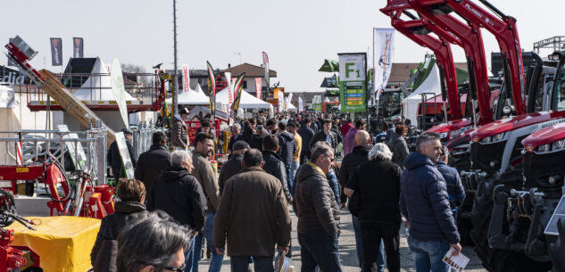 La Guida - A Savigliano tutto pronto per la Fiera della Meccanizzazione Agricola