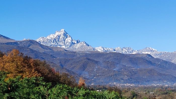Alla scoperta della collina Saluzzese con il Parco del Monviso