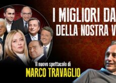 La Guida - Marco Travaglio porta al Toselli “I migliori danni della nostra vita”