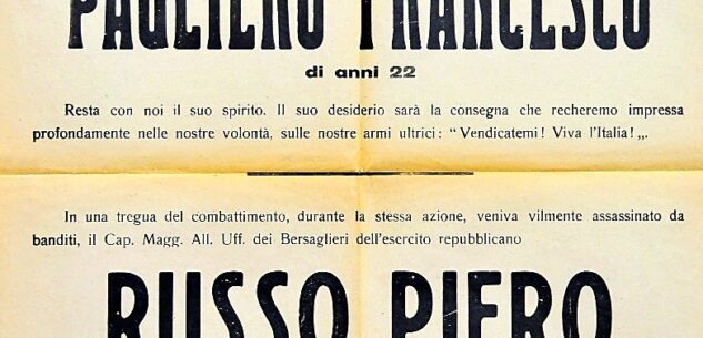 La Guida - Nel clima di guerra civile, continuano le uccisioni di fascisti e partigiani