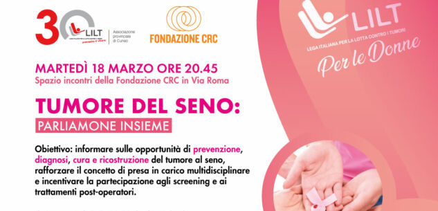 La Guida - Donna, salute e prevenzione: incontro sul tumore del seno